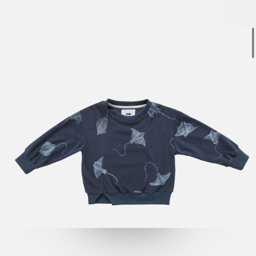 Omami Mini baby sweater 6-12 months